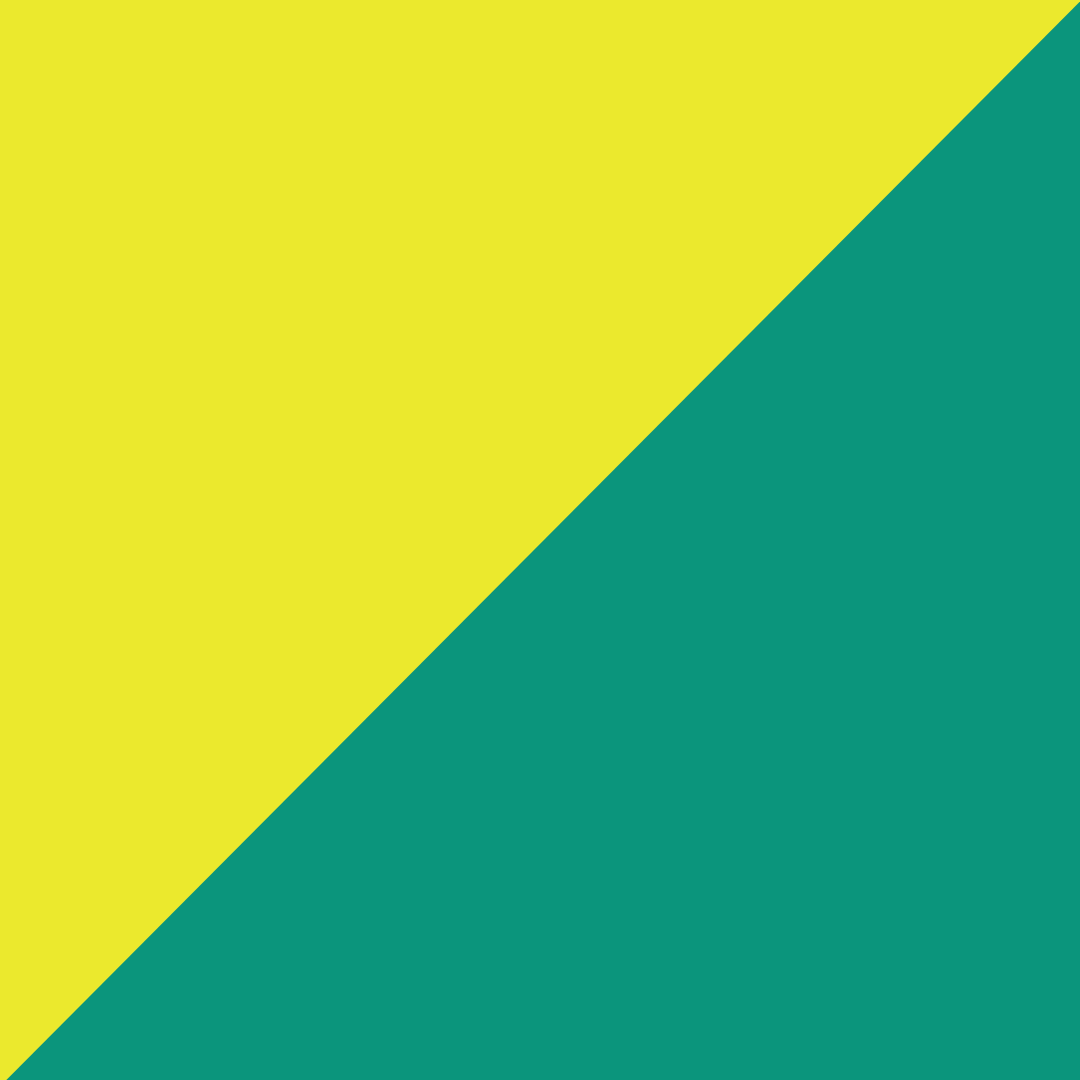 leuchtgelb/teer